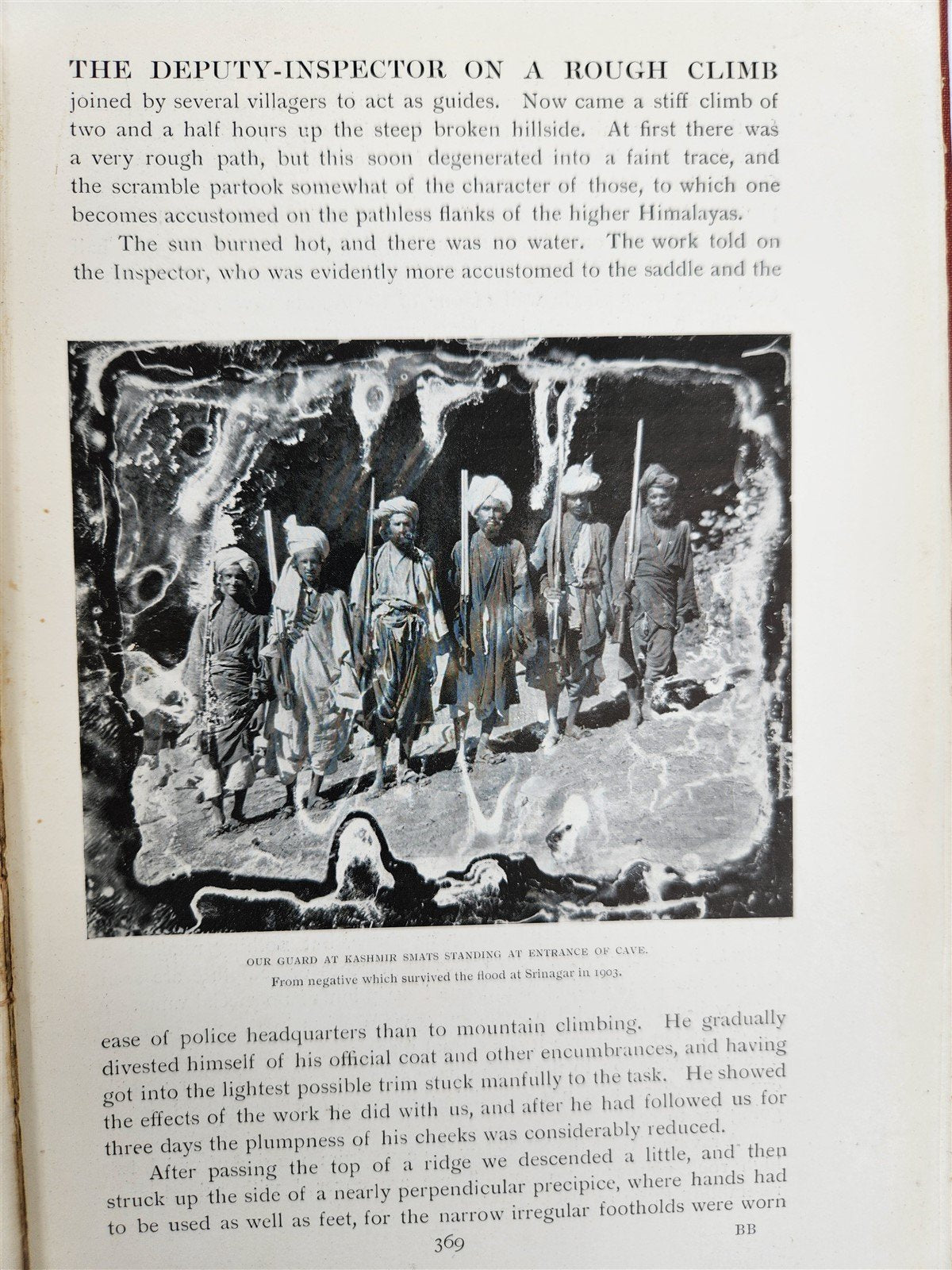 1904 Through Town & Jungle 14,000 Miles A-Wheel ... INDIA ILLUSTRATED antique