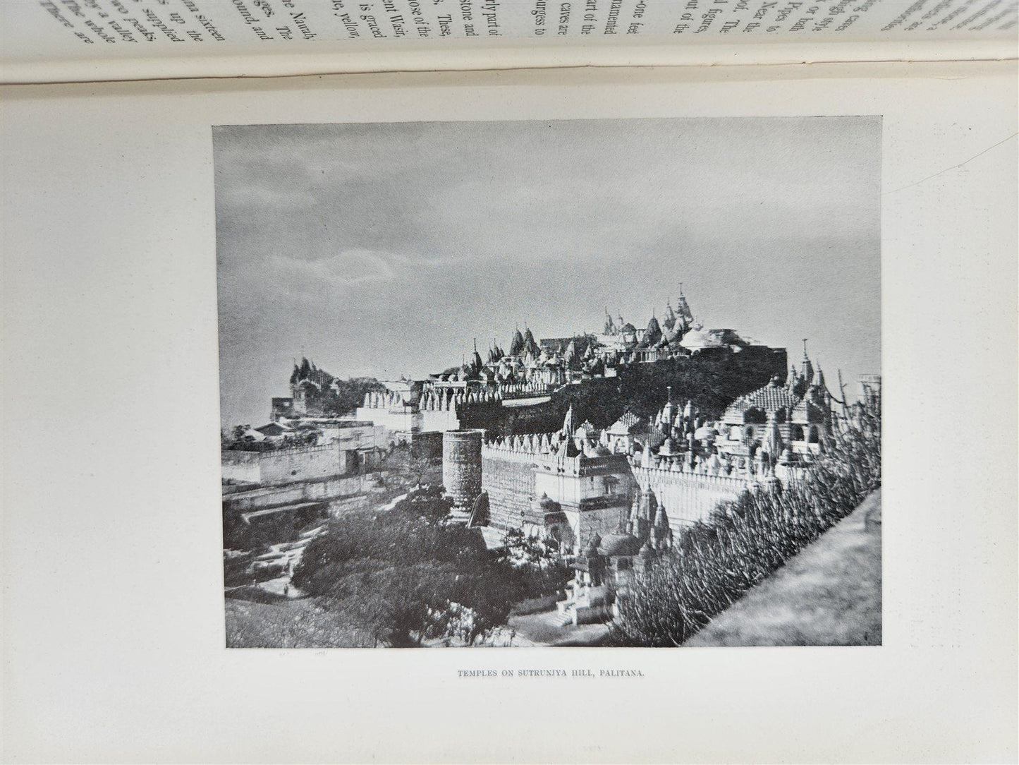 1904 Through Town & Jungle 14,000 Miles A-Wheel ... INDIA ILLUSTRATED antique