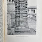 1904 Through Town & Jungle 14,000 Miles A-Wheel ... INDIA ILLUSTRATED antique