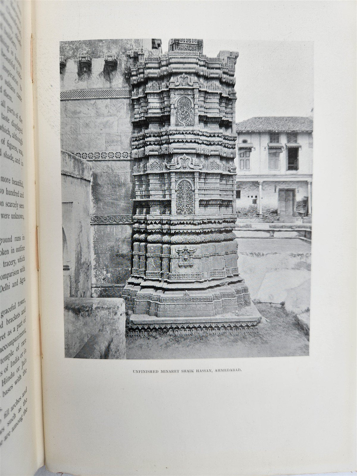 1904 Through Town & Jungle 14,000 Miles A-Wheel ... INDIA ILLUSTRATED antique