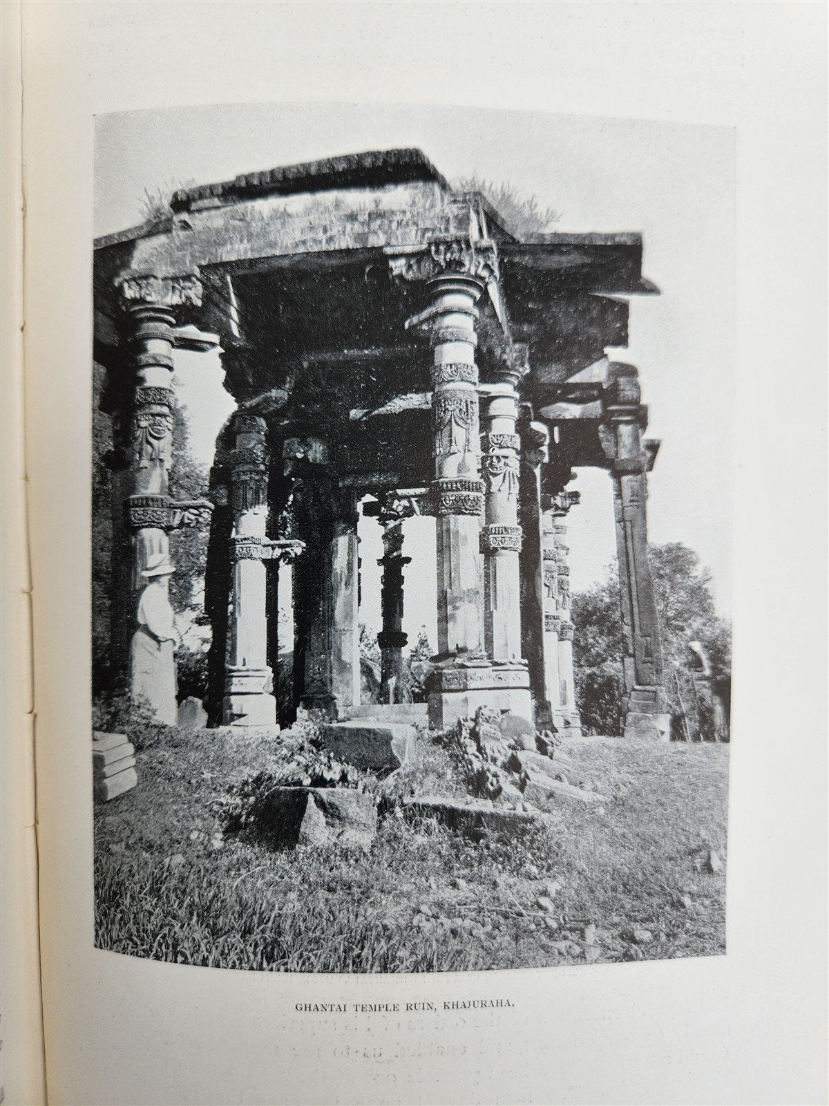 1904 Through Town & Jungle 14,000 Miles A-Wheel ... INDIA ILLUSTRATED antique