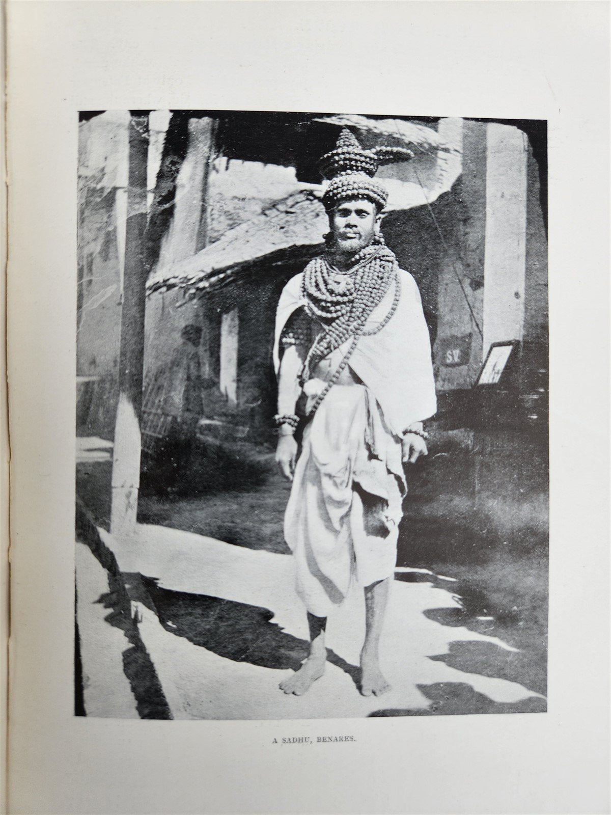 1904 Through Town & Jungle 14,000 Miles A-Wheel ... INDIA ILLUSTRATED antique