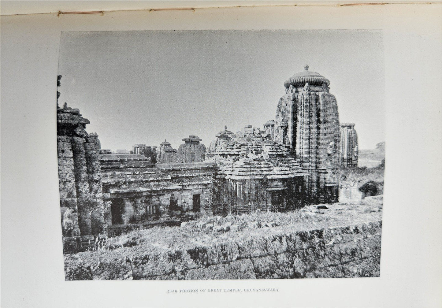 1904 Through Town & Jungle 14,000 Miles A-Wheel ... INDIA ILLUSTRATED antique