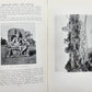 1904 Through Town & Jungle 14,000 Miles A-Wheel ... INDIA ILLUSTRATED antique