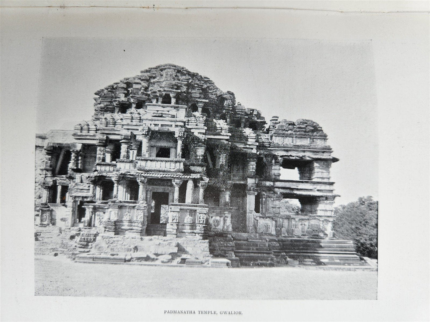 1904 Through Town & Jungle 14,000 Miles A-Wheel ... INDIA ILLUSTRATED antique