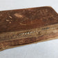 1835 BIBLE in ENGLISH antique POLYGLOTT Philadelphia