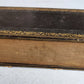 1836 PSALMS & HYMNS of Dr. WATTS antique Philadelphia