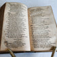1836 PSALMS & HYMNS of Dr. WATTS antique Philadelphia