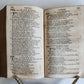 1836 PSALMS & HYMNS of Dr. WATTS antique Philadelphia