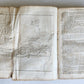 1833 AMERICAN COAST PILOT antique NORTH & SOUTH AMERICA