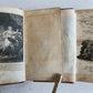 1815 A NEW and COMPLETE EDITION of OSSIAN'S POEMS 2 VOLUMES antique