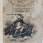 1815 A NEW and COMPLETE EDITION of OSSIAN'S POEMS 2 VOLUMES antique