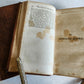 1815 A NEW and COMPLETE EDITION of OSSIAN'S POEMS 2 VOLUMES antique