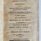 1815 A NEW and COMPLETE EDITION of OSSIAN'S POEMS 2 VOLUMES antique