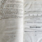1797 ACTS of FIFTH CONGRESS of UNITED STATES of AMERICA in PHILADELPHIA antique