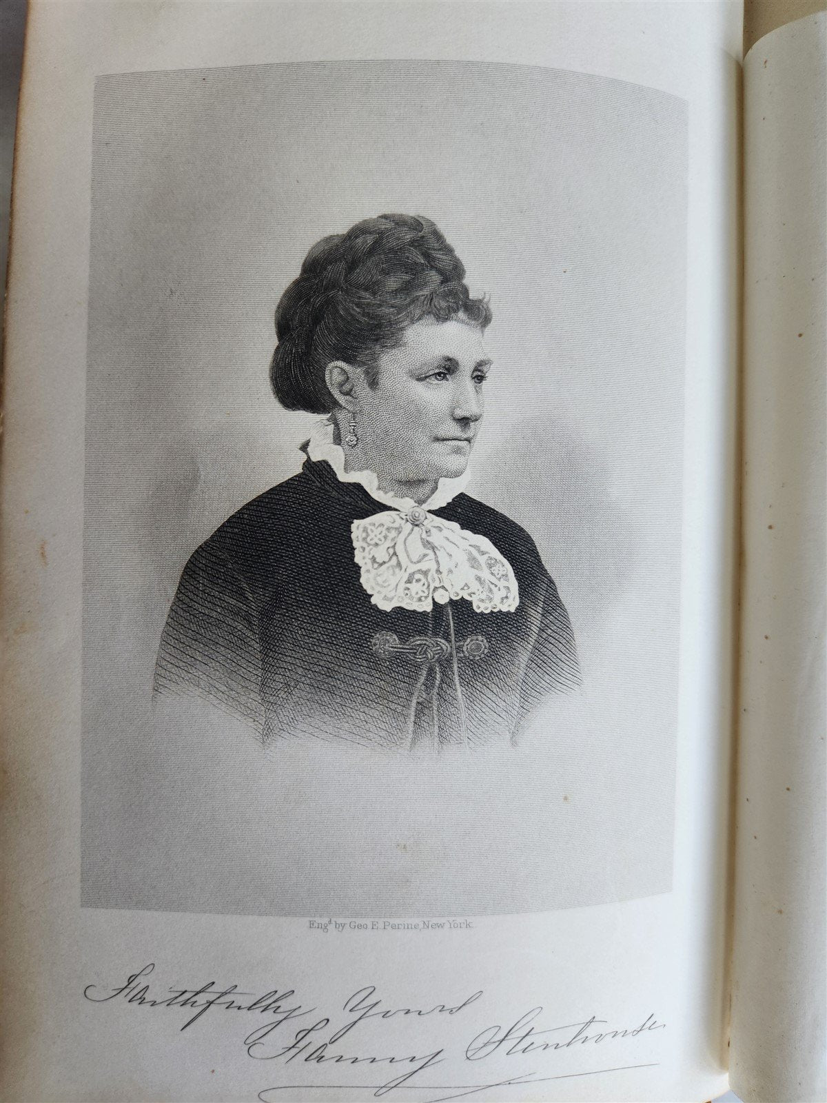 1877 Tell it all story of a life's experience in MORMONISM antique ILLUSTRATED