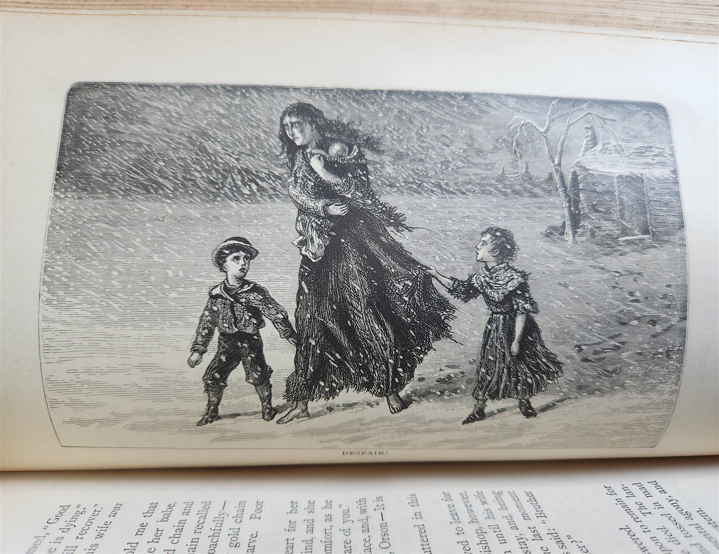 1877 Tell it all story of a life's experience in MORMONISM antique ILLUSTRATED