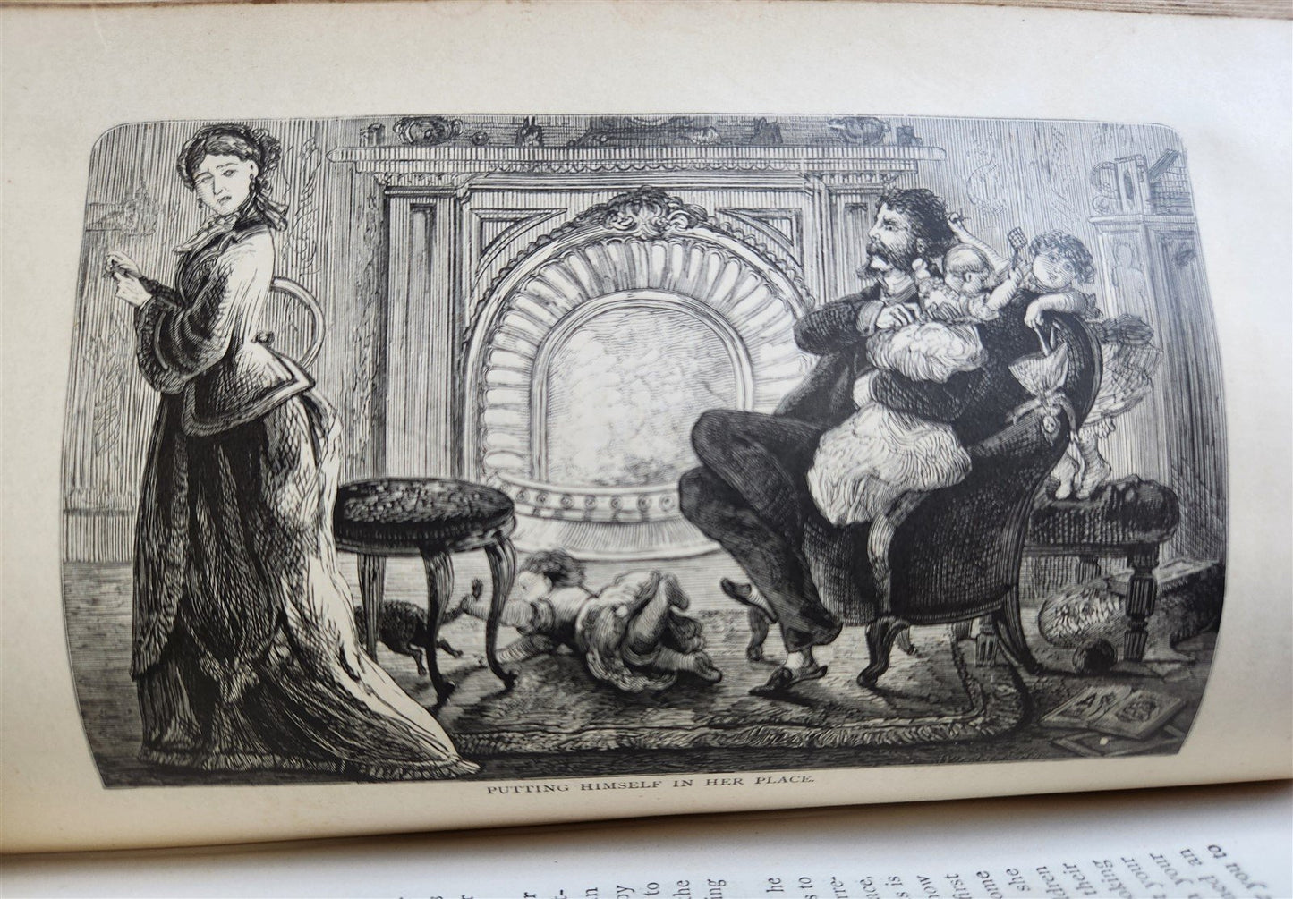 1877 Tell it all story of a life's experience in MORMONISM antique ILLUSTRATED