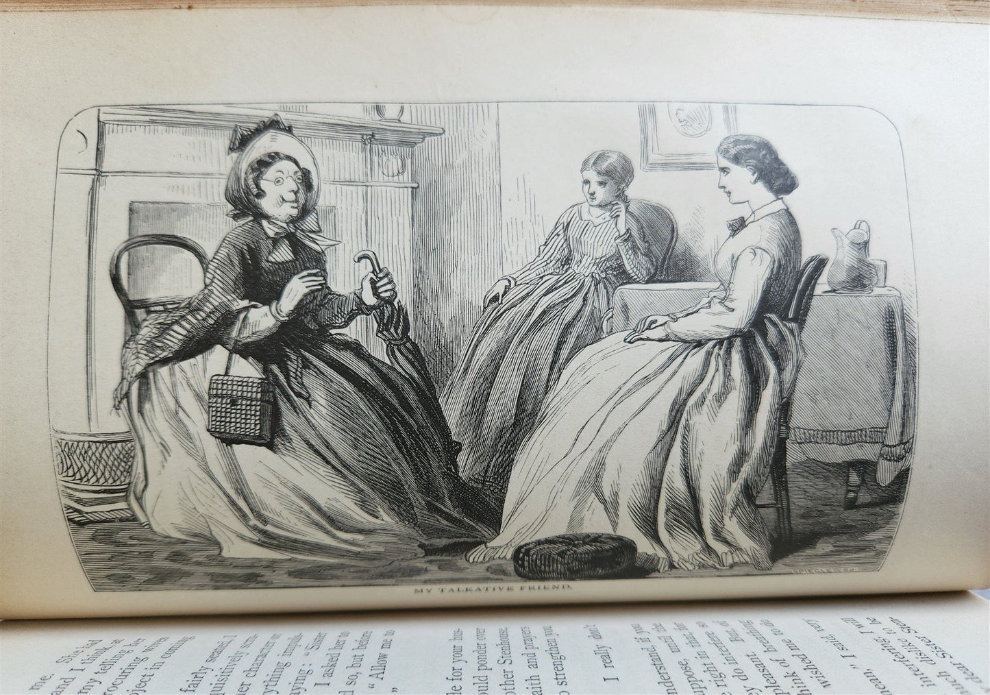 1877 Tell it all story of a life's experience in MORMONISM antique ILLUSTRATED