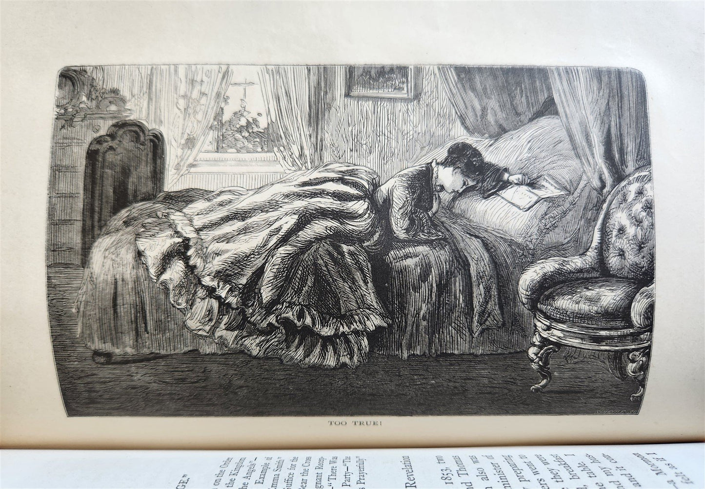 1877 Tell it all story of a life's experience in MORMONISM antique ILLUSTRATED