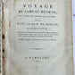 1799 Voyage de Samuel Hearne antique ILLUSTRATED w/ MAP & PLATES AMERICANA