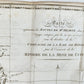1799 Voyage de Samuel Hearne antique ILLUSTRATED w/ MAP & PLATES AMERICANA