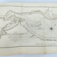 1799 Voyage de Samuel Hearne antique ILLUSTRATED w/ MAP & PLATES AMERICANA