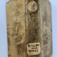 1650 Grammaticae Chaldaicae et Syriacæ by BUXTORF antique Judaica VELLUM BOUND