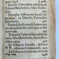 1650 Grammaticae Chaldaicae et Syriacæ by BUXTORF antique Judaica VELLUM BOUND