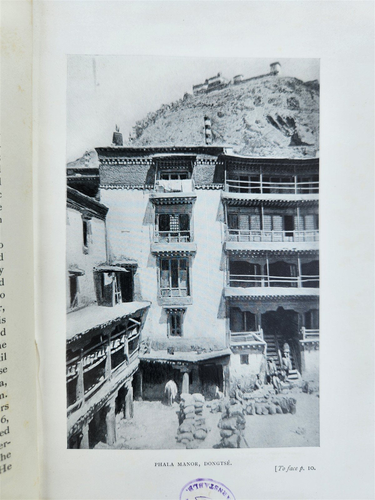 1905 LHASA & ITS MYSTERIES antique TIBET CHINA illustrated