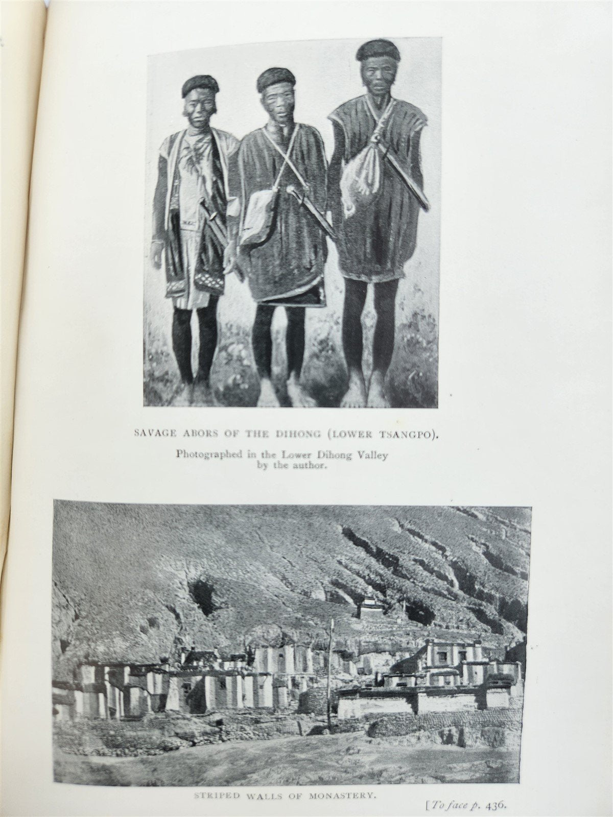 1905 LHASA & ITS MYSTERIES antique TIBET CHINA illustrated