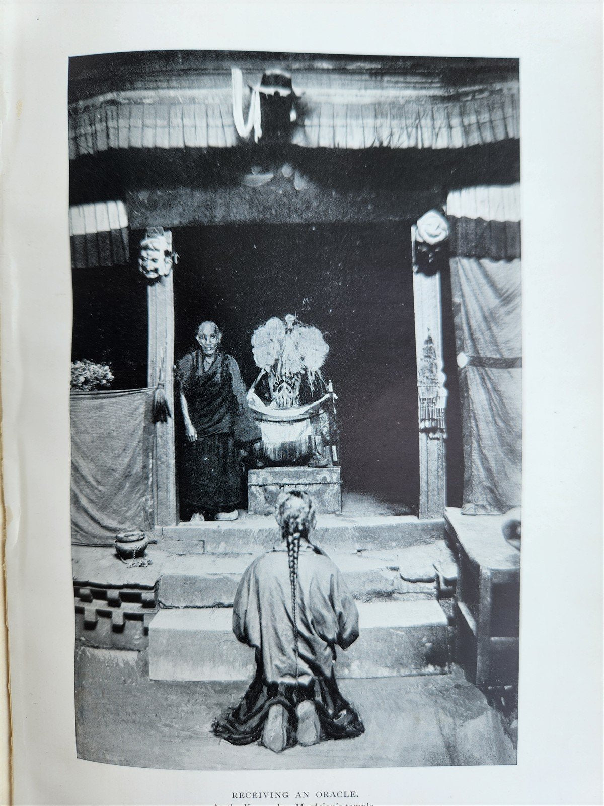 1905 LHASA & ITS MYSTERIES antique TIBET CHINA illustrated