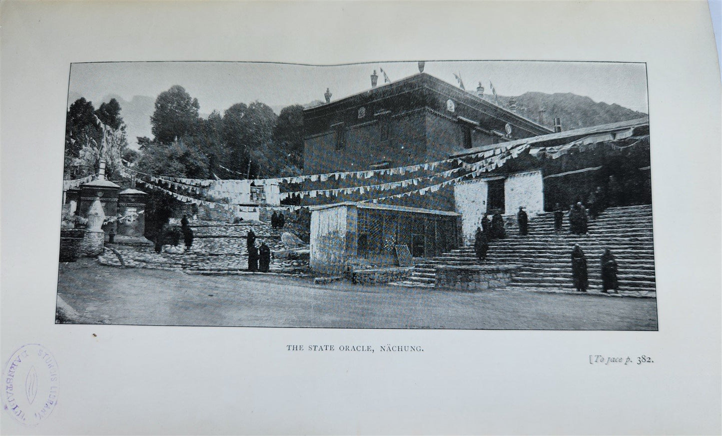 1905 LHASA & ITS MYSTERIES antique TIBET CHINA illustrated