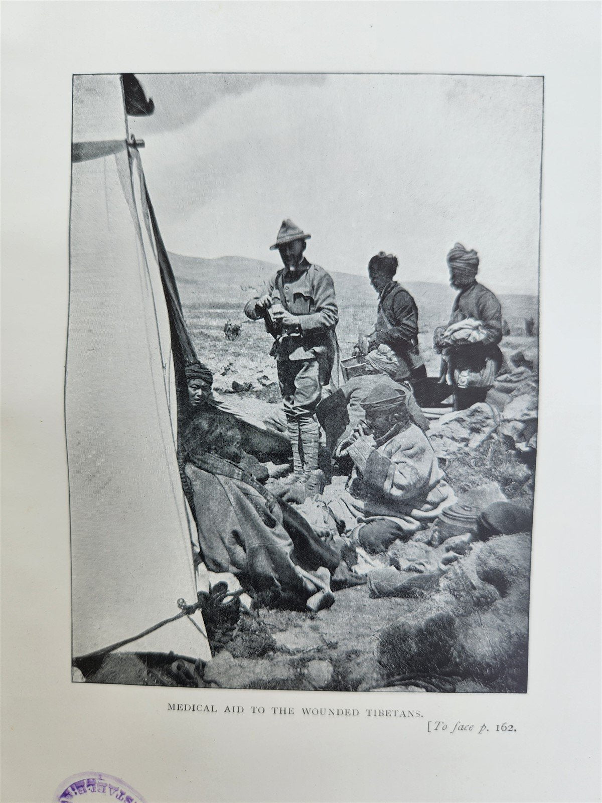 1905 LHASA & ITS MYSTERIES antique TIBET CHINA illustrated