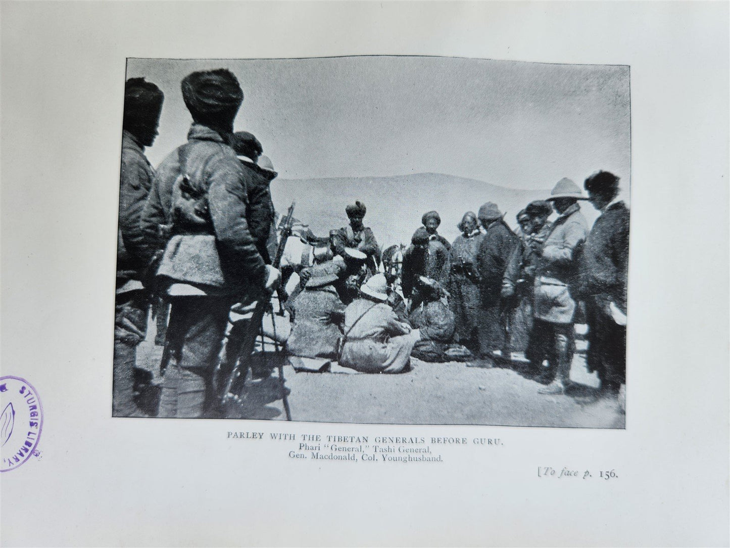 1905 LHASA & ITS MYSTERIES antique TIBET CHINA illustrated