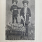 1895 AT THE COURT OF AMIR by JOHN GRAY antique AFGHANISTAN illustrated