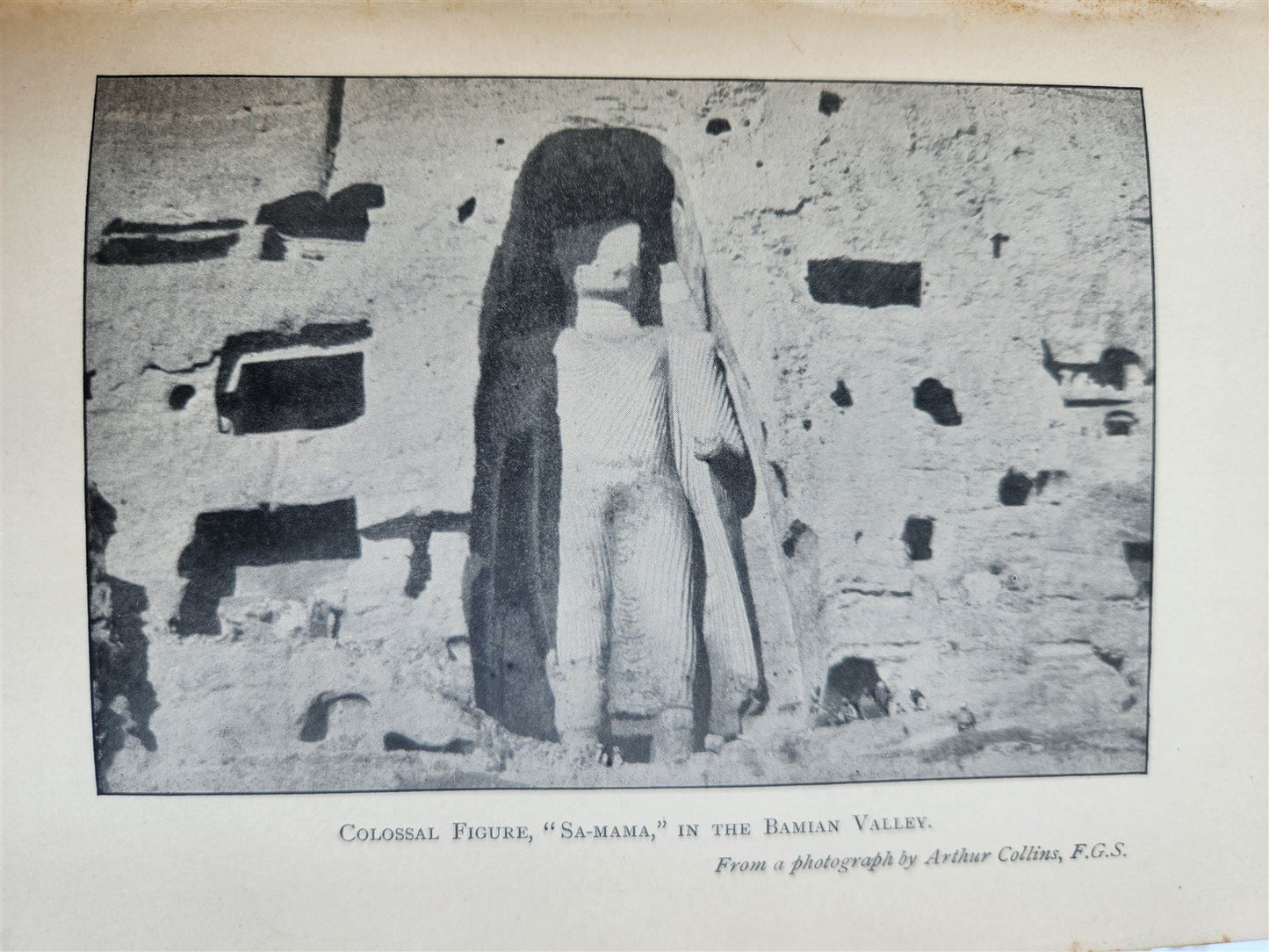 1895 AT THE COURT OF AMIR by JOHN GRAY antique AFGHANISTAN illustrated