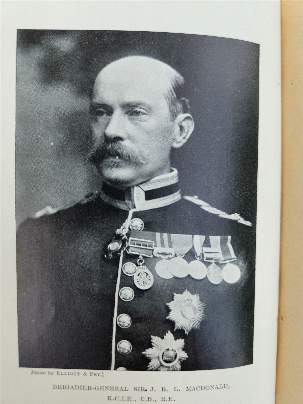 1906 WITH MOUNTED INFANTRY in TIBET by W.J. Ottley antique ILLUSTRATED