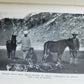 1906 WITH MOUNTED INFANTRY in TIBET by W.J. Ottley antique ILLUSTRATED