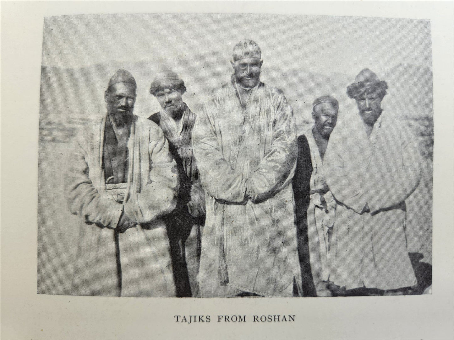 1898 THROUGH ASIA by SVEN HEDIN antique ILLUSTRATED w/ 300 PICTURES 2 volumes