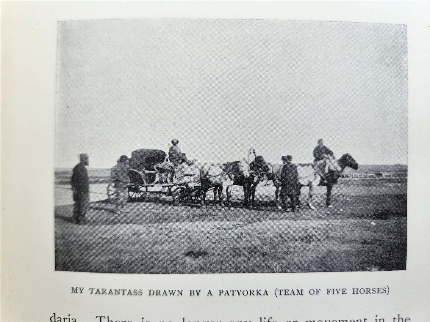 1898 THROUGH ASIA by SVEN HEDIN antique ILLUSTRATED w/ 300 PICTURES 2 volumes