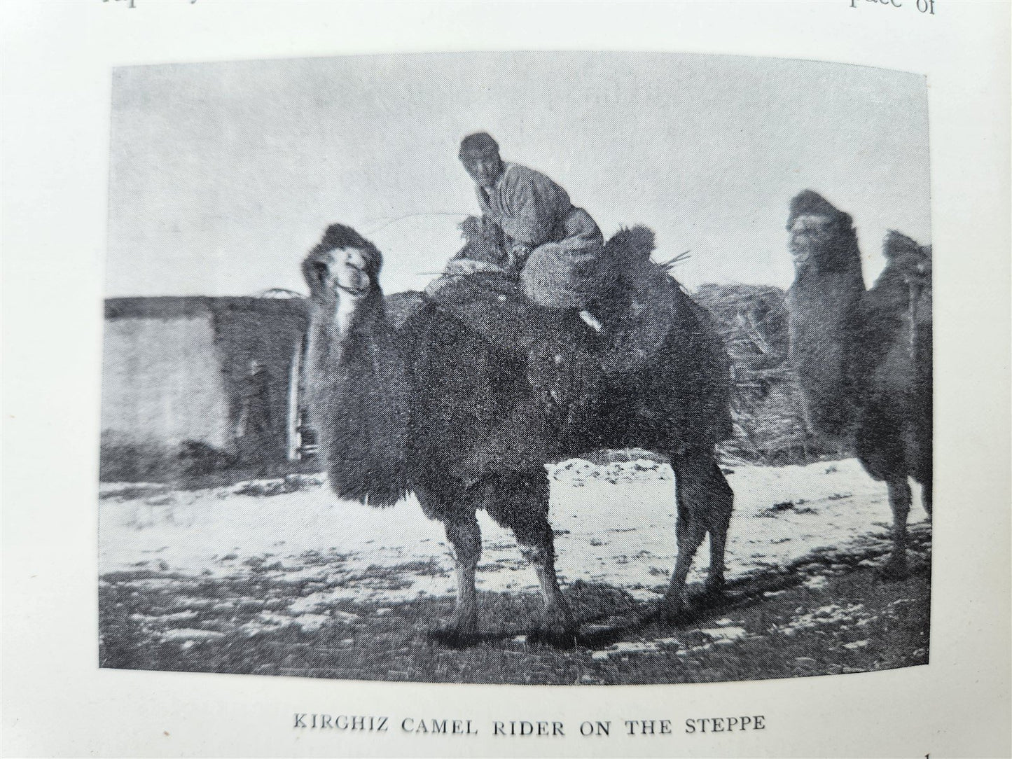 1898 THROUGH ASIA by SVEN HEDIN antique ILLUSTRATED w/ 300 PICTURES 2 volumes