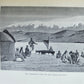 1898 THROUGH ASIA by SVEN HEDIN antique ILLUSTRATED w/ 300 PICTURES 2 volumes