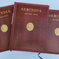 2013 SERINDIA Report of Explorations in Central Asia & China antique ILLUSTRATED