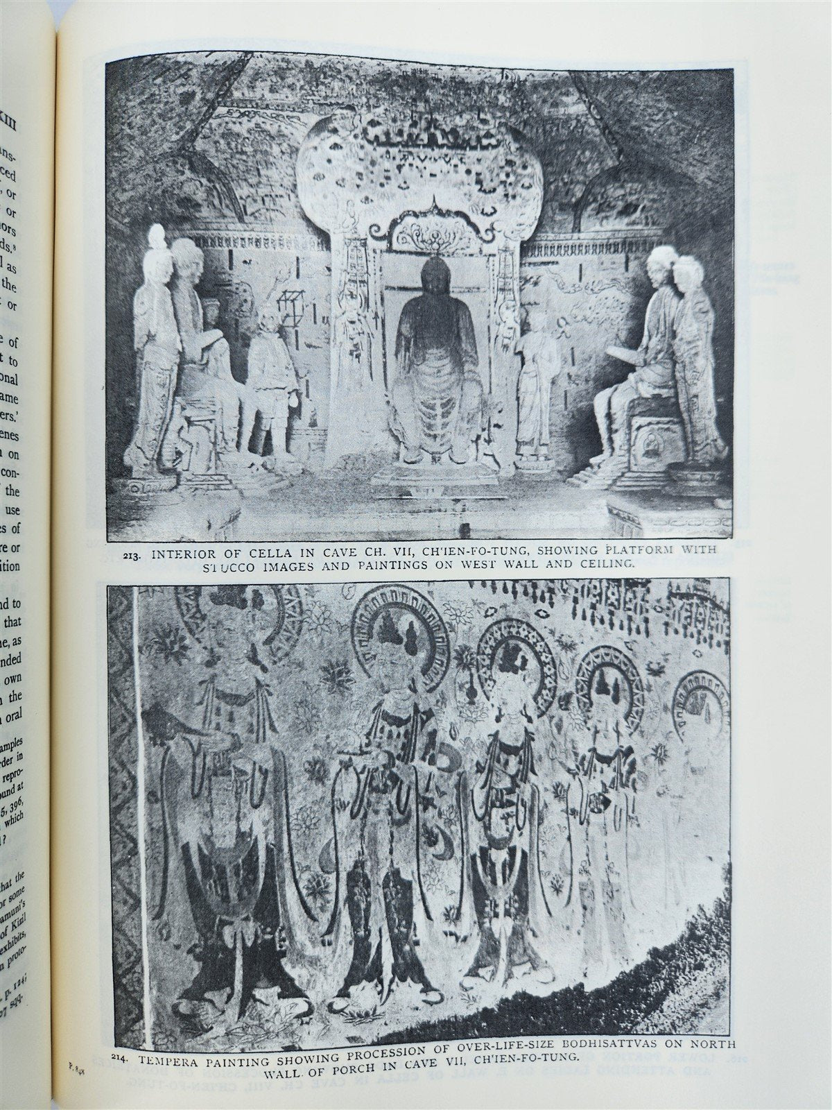 2013 SERINDIA Report of Explorations in Central Asia & China antique ILLUSTRATED