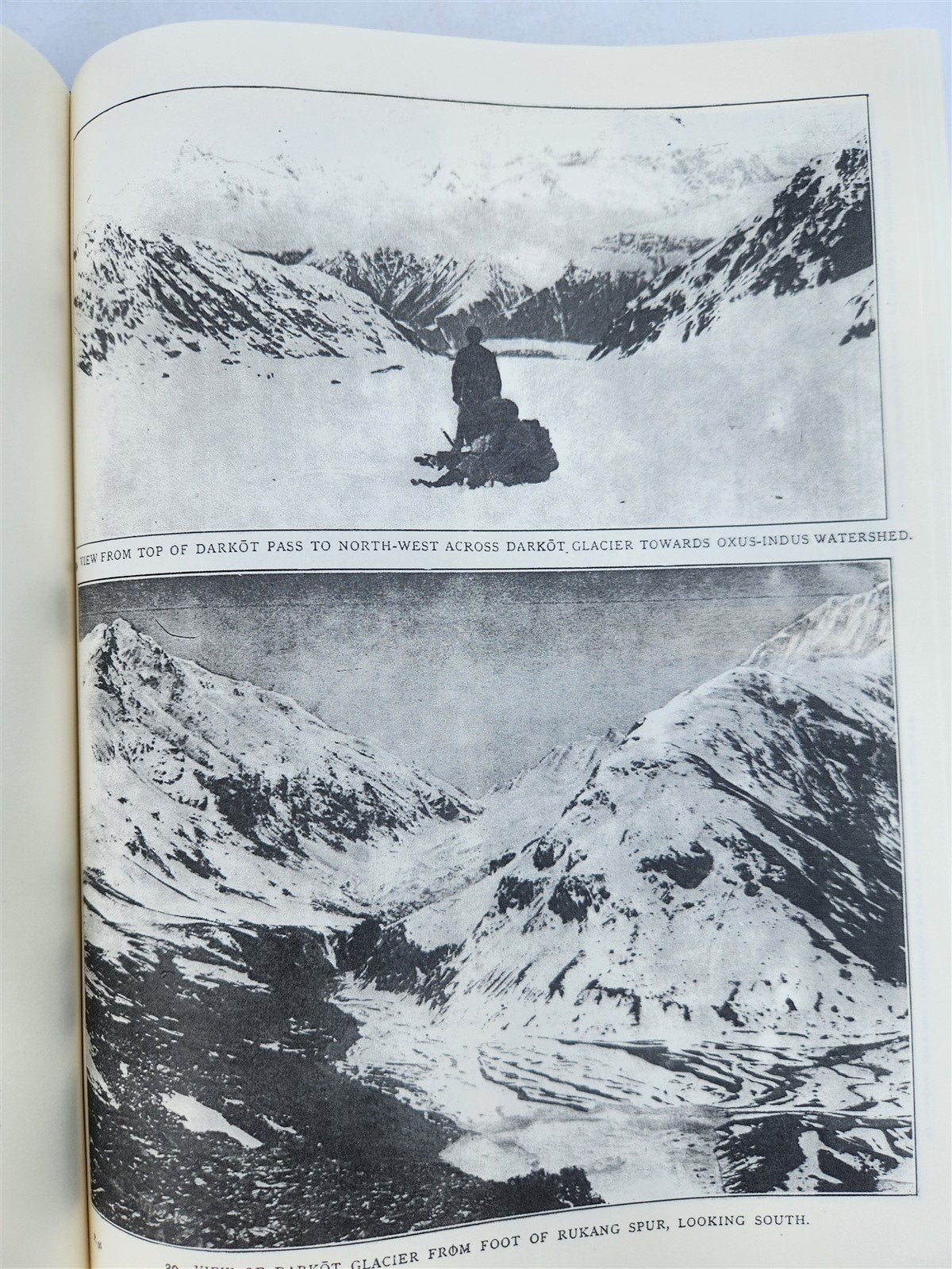 2013 SERINDIA Report of Explorations in Central Asia & China antique ILLUSTRATED