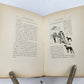 1883 ROMANTIC ADVENTURES of COUNT D'ARTOIS antique ILLUSTRATED fine binding