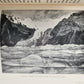 1900 IN ICE WORLD of HIMALAYA antique ILLUSTRATED Ladakh Nubra Sura Baltidstan