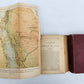 1907 Narrative of Pilgrimage to Al-Madinah & Mecca 2 VOLUMES antique ILLUSTRATED