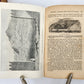 1907 Narrative of Pilgrimage to Al-Madinah & Mecca 2 VOLUMES antique ILLUSTRATED